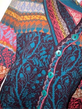Stunning Shawl collar sweater